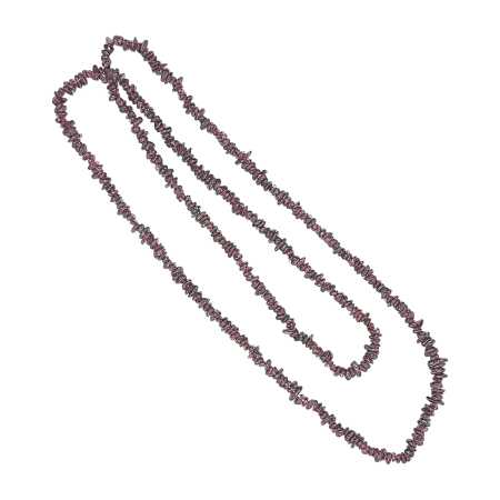 Türkis Splitter Stein Kette